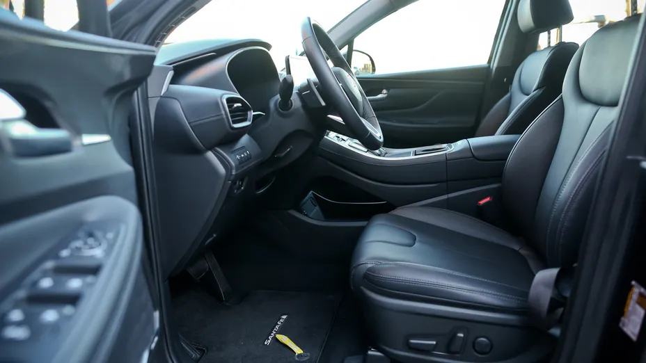 HYUNDAI Santa Fe Santa Fe 1.6 T-GDI HEV Platinum 4WD aut