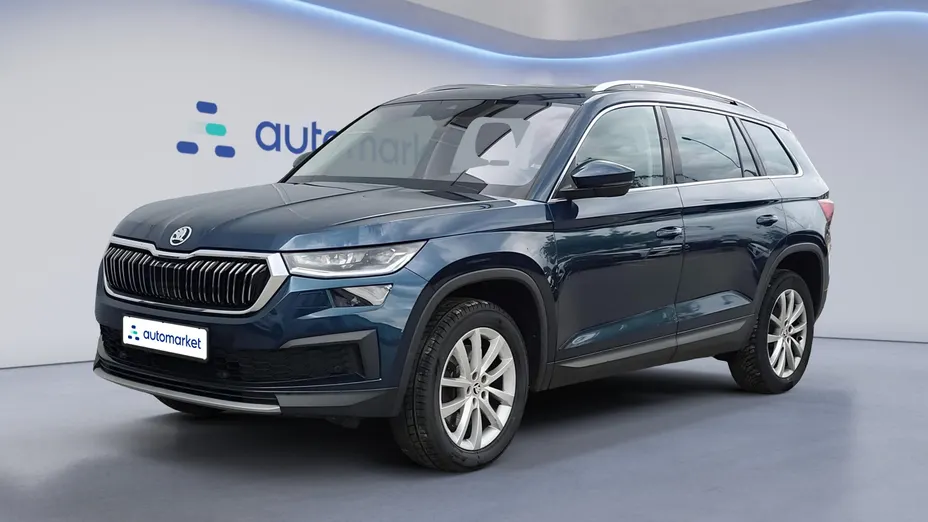 SKODA Kodiaq Kodiaq 2.0 TDI 4x4 Style DSG 7os.