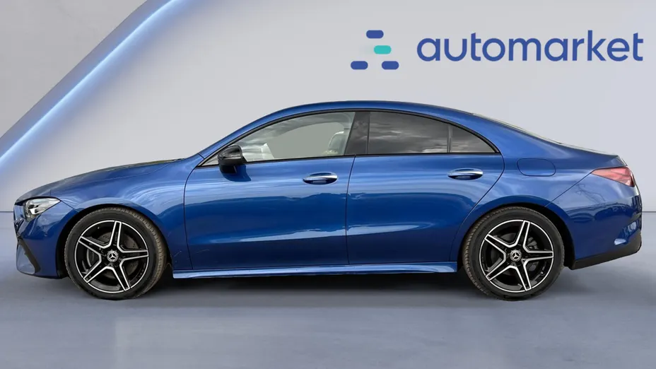 MERCEDES-BENZ CLA CLA 200 mHEV AMG Line 7G-DCT