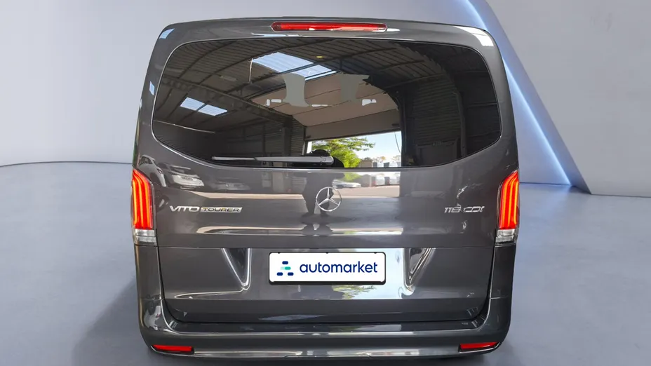 MERCEDES-BENZ Vito Vito Tourer 116 CDI L3 Pro 9G-Tronic 447.705