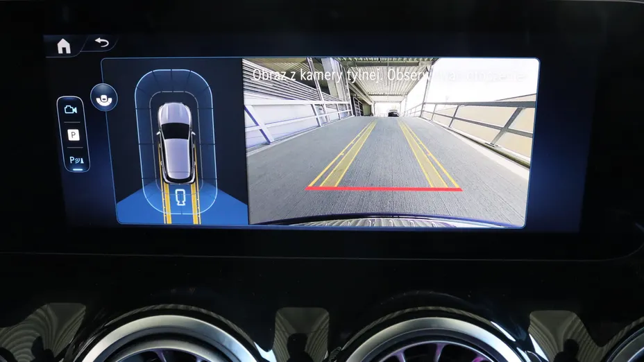 MERCEDES-BENZ GLA GLA 200 mHEV AMG Line 7G-DCT