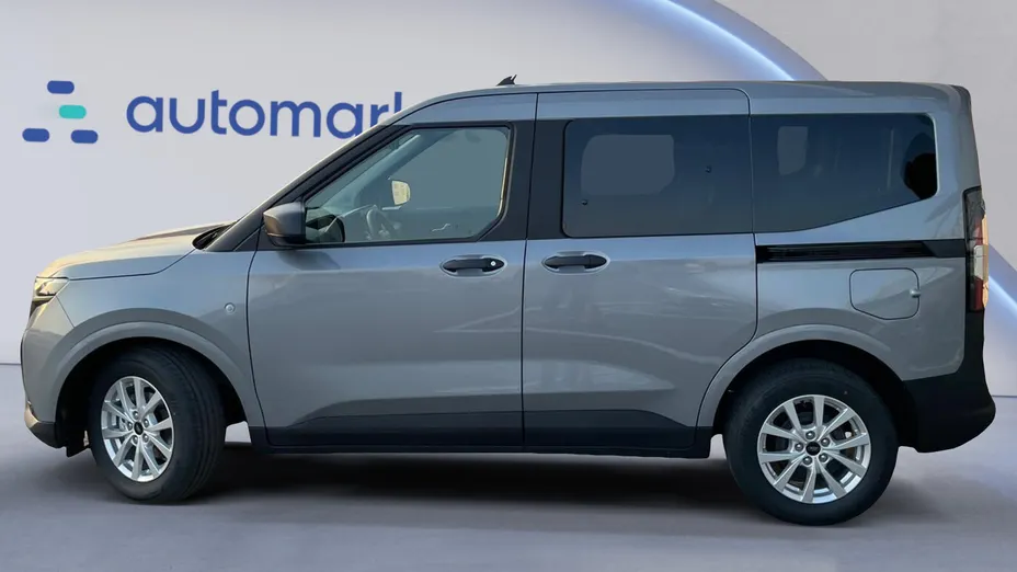 FORD Transit Courier Transit Courier 1.5 EcoBlue 2,1t Trend N1 Nowy
