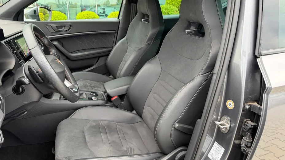 CUPRA Ateca Ateca 2.0 TSI 4Drive VZ DSG
