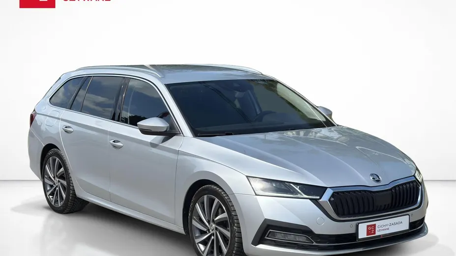 SKODA Octavia Octavia 1.5 TSI e-Tec Style DSG