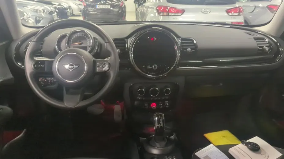MINI [BMW] Clubman Cooper aut