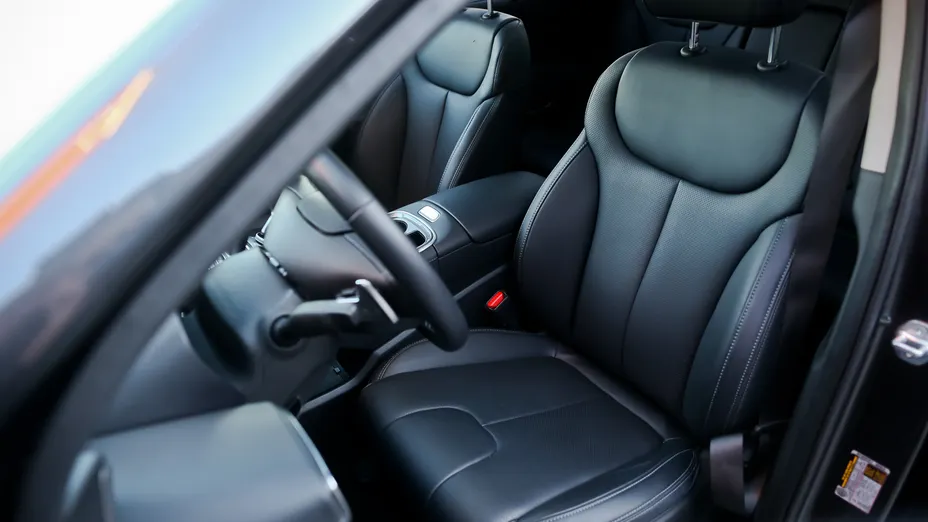 HYUNDAI Santa Fe Santa Fe 1.6 T-GDI HEV Platinum 4WD aut