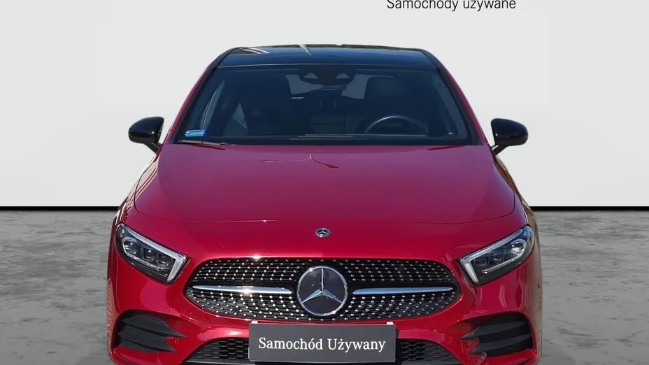 MERCEDES-BENZ A Klasa A 250 4-Matic 7G-DCT
