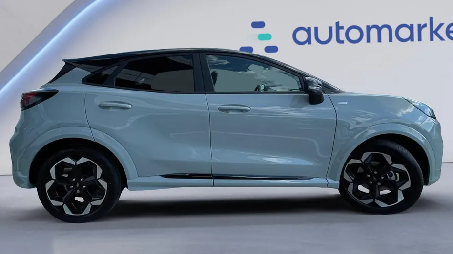 FORD Puma Puma 1.0 EcoBoost mHEV ST-Line X PowerShift Nowy