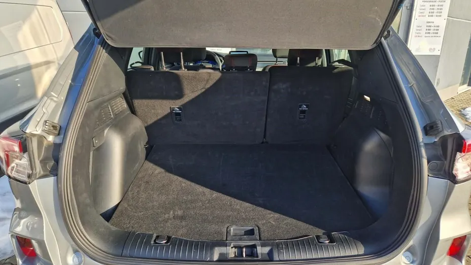 FORD Kuga Kuga 2.0 EcoBlue AWD ST-Line aut