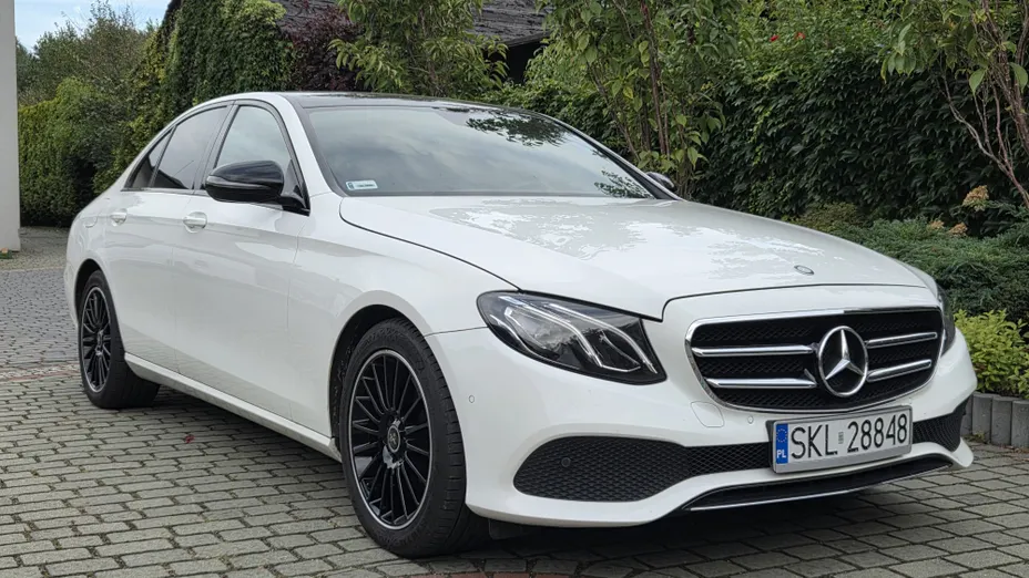 MERCEDES-BENZ E Klasa -