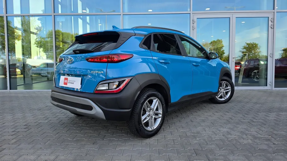 HYUNDAI Kona Kona 1.0 T-GDI Smart