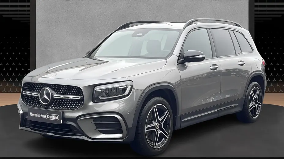 MERCEDES-BENZ GLB GLB 200 mHEV AMG Line 7G-DCT