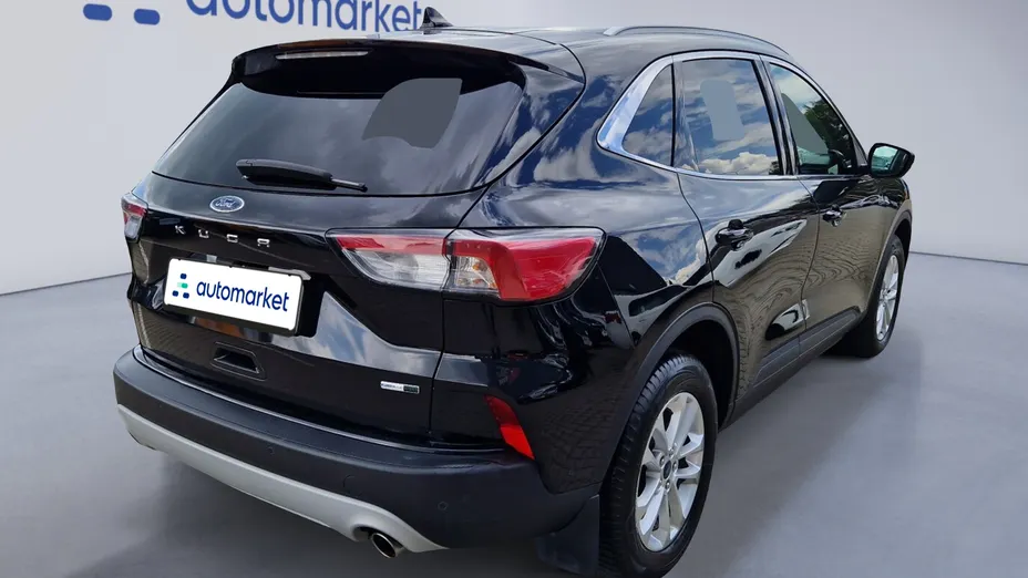 FORD Kuga Kuga 2.0 EcoBlue mHEV FWD Titanium