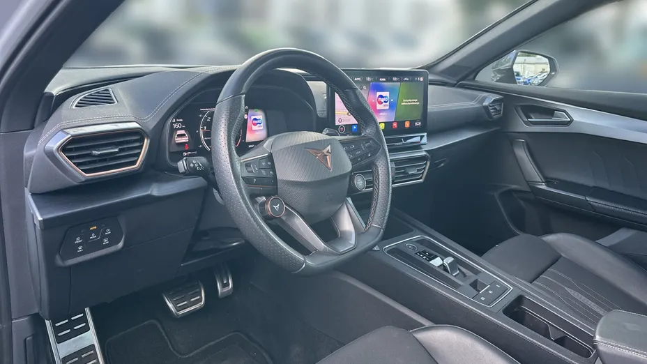 CUPRA Formentor Formentor 2.0 TSI 4Drive VZ DSG