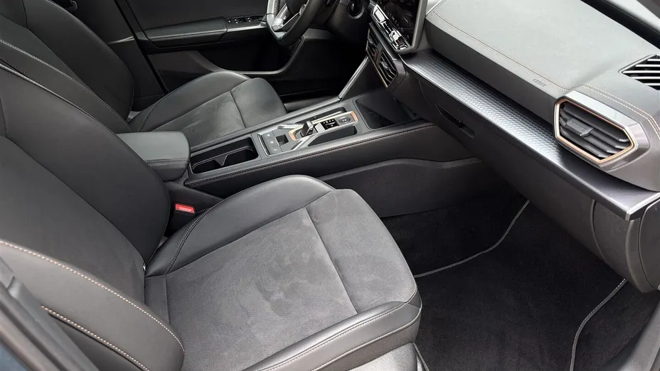 CUPRA Formentor Formentor 1.5 eTSI mHEV DSG