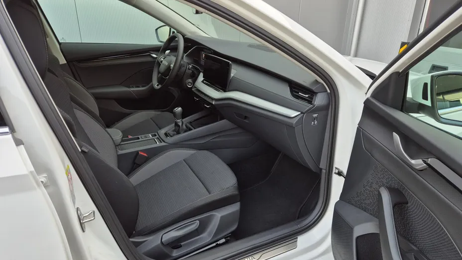 SKODA Octavia Octavia 1.5 TSI Selection Nowy