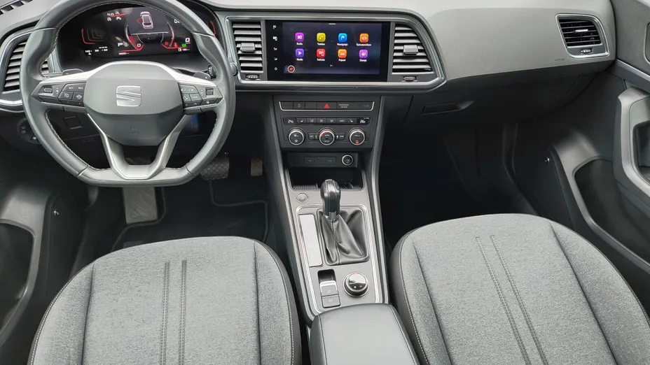 SEAT ATECA Ateca 2.0 TDI Style S&S DSG