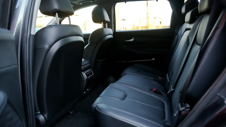 HYUNDAI Santa Fe Santa Fe 1.6 T-GDI HEV Platinum 4WD aut