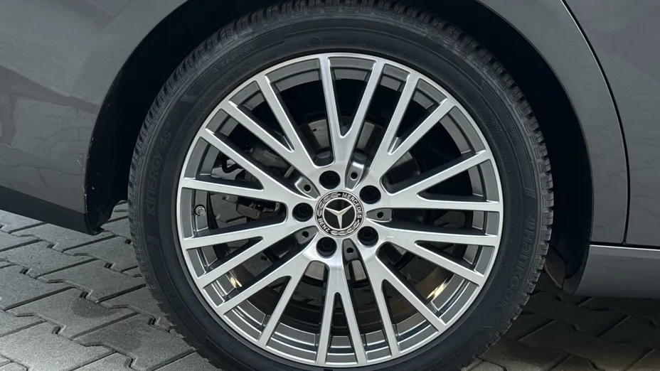 MERCEDES-BENZ CLA CLA 180 mHEV Progressive 7G-DCT