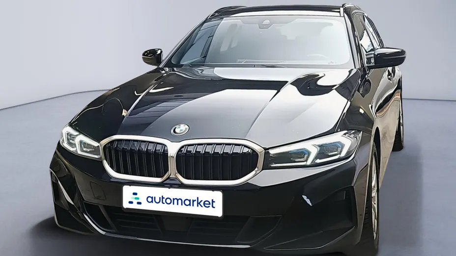BMW Seria 3 320d xDrive mHEV aut