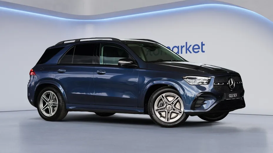 MERCEDES-BENZ GLE GLE 300 d mHEV 4-Matic AMG Line