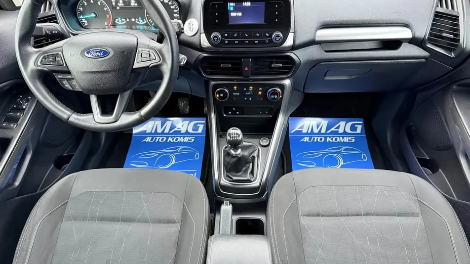 FORD Ecosport -
