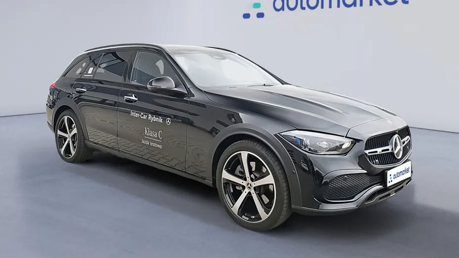 MERCEDES-BENZ C Klasa C 220 d mHEV 4-Matic All-Terrain Avantgarde