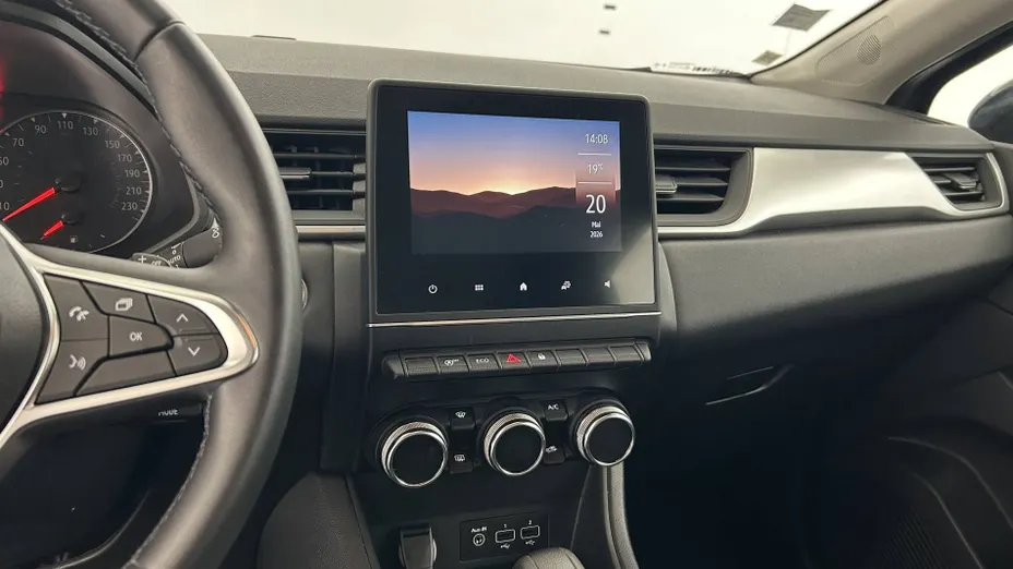 RENAULT Captur -