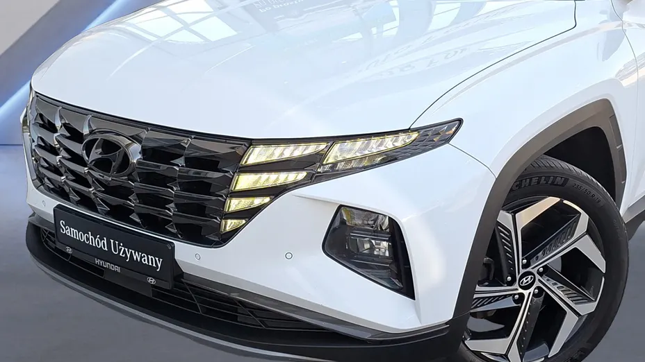 HYUNDAI Tucson Tucson 1.6 T-GDi HEV Platinum 4WD