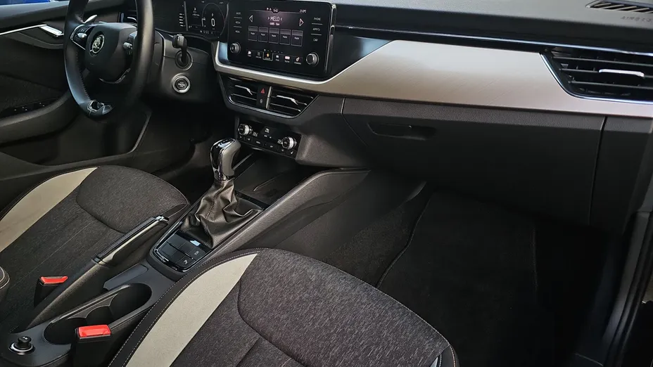 SKODA Scala -