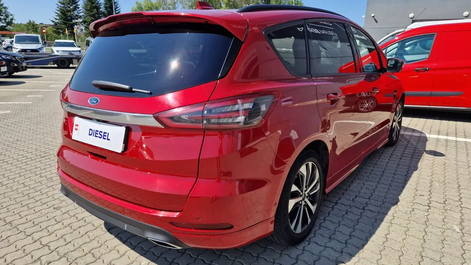 FORD S-MAX S-MAX 2.0 EcoBlue AWD ST-Line aut