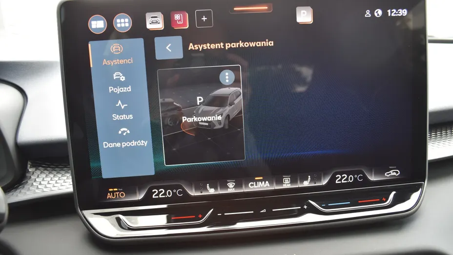 CUPRA Terramar Terramar 1.5 eTSI mHEV DSG
