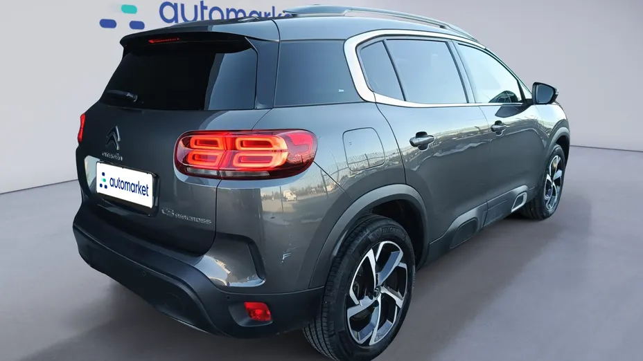 CITROEN C5 Aircross C5 Aircross 1.2 PureTech Feel Pack