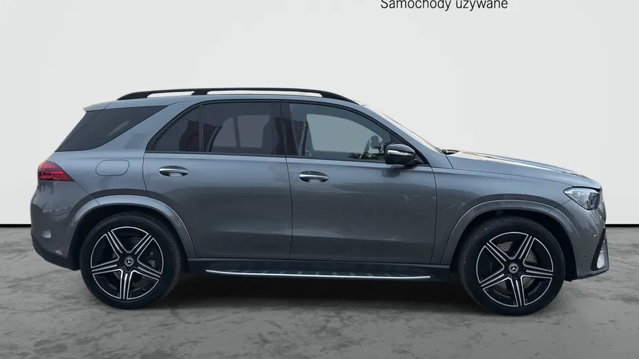 MERCEDES-BENZ GLE GLE 450 d mHEV 4-Matic AMG Line