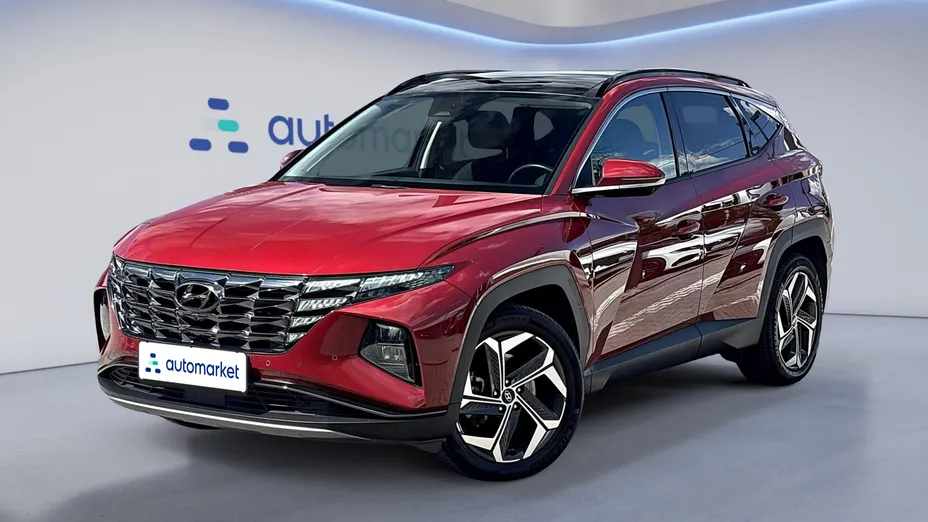 HYUNDAI Tucson Tucson 1.6 T-GDi HEV Platinum 2WD