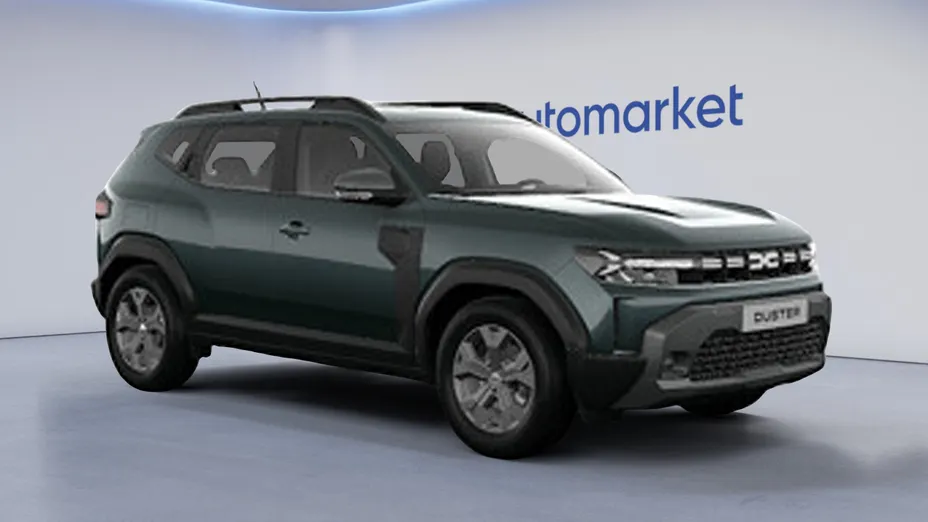 DACIA Duster Duster 1.2 Eco-G 120 Expression aut Nowy