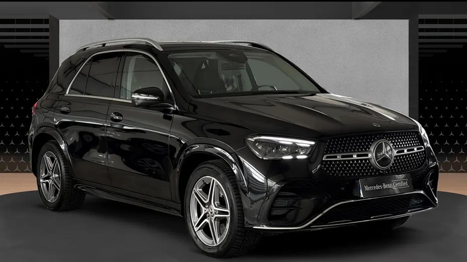 MERCEDES-BENZ GLE GLE 300 d mHEV 4-Matic AMG Line