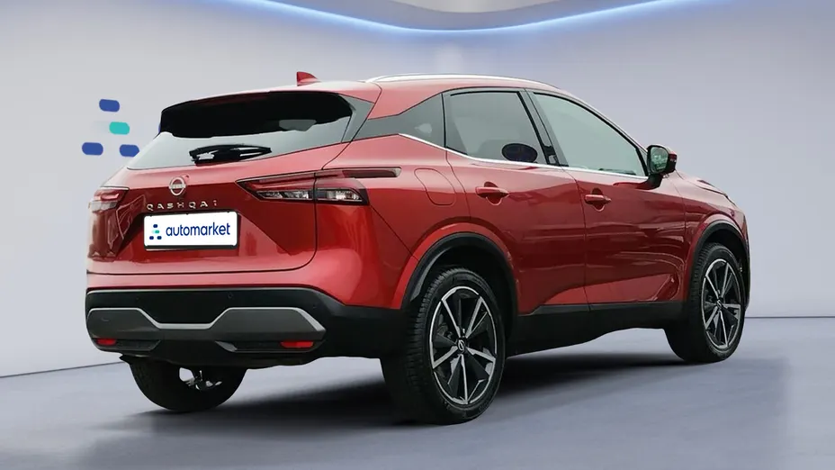 NISSAN Qashqai Qashqai 1.3 DIG-T mHEV N-Connecta Xtronic