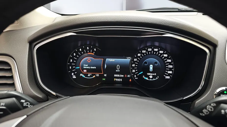 FORD Mondeo Mondeo 2.0 EcoBlue Titanium aut