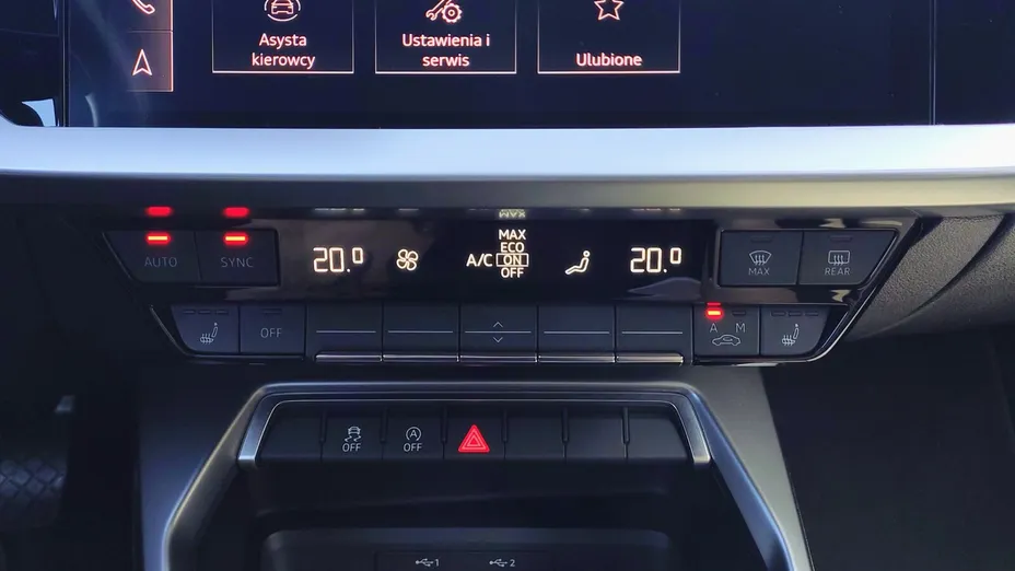 AUDI A3 Limousine -
