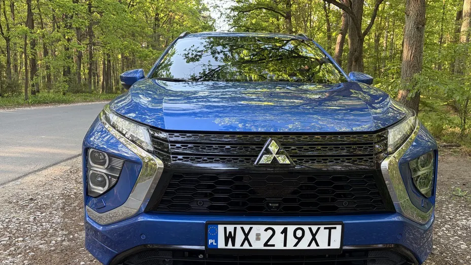 MITSUBISHI Eclipse Cross Eclipse Cross 2.4 PHEV Intense Plus