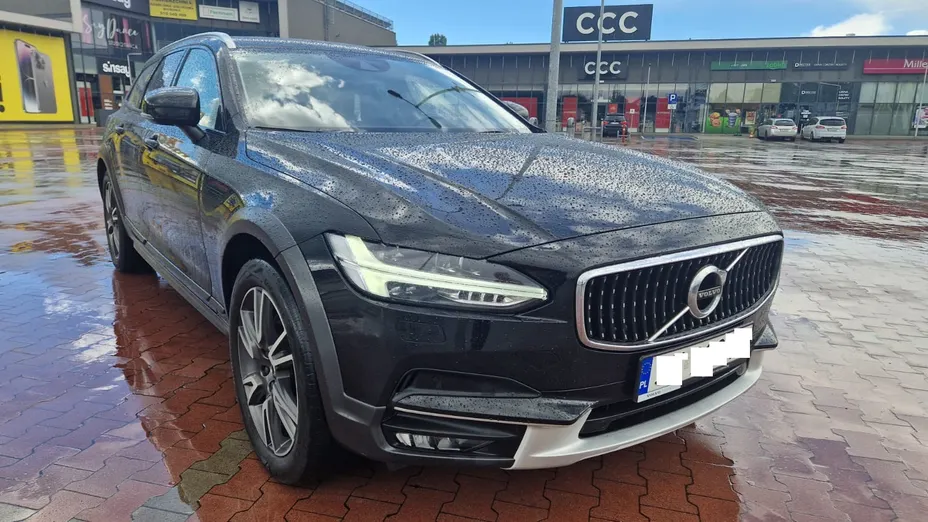 VOLVO V90 V90 D4 AWD Inscription aut
