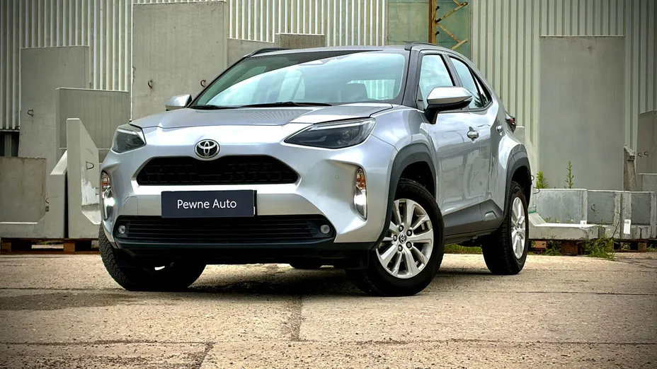 TOYOTA Yaris Cross Yaris Cross Hybrid 1.5 Comfort