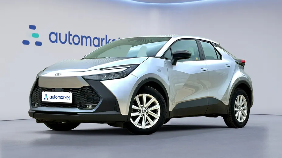 TOYOTA C-HR C-HR 1.8 Hybrid Comfort