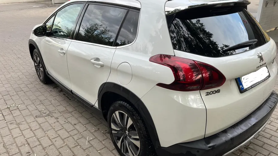 PEUGEOT 2008 2008 1.2 Pure Tech Active S&S