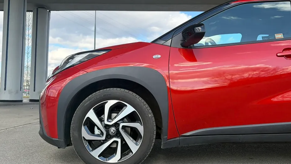 TOYOTA Aygo X Aygo X 1.0 VVT-i Style