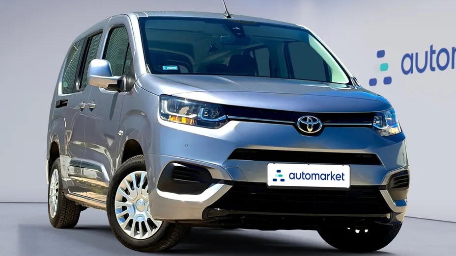 TOYOTA Proace City Verso Proace City Verso Long 1.2 D-4T Business