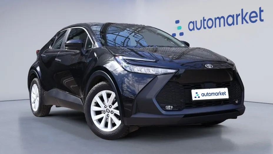 TOYOTA C-HR C-HR 1.8 Hybrid Comfort