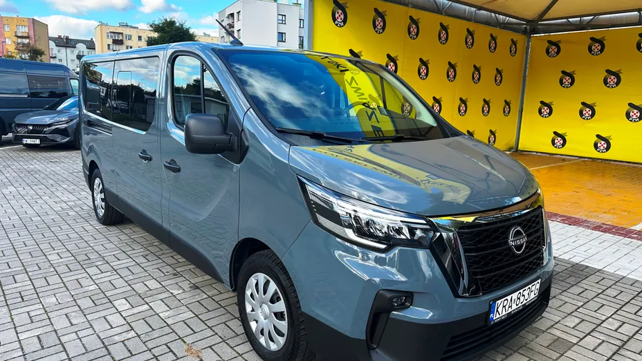 NISSAN Primastar Primastar 2.0 dCi L2 Business aut