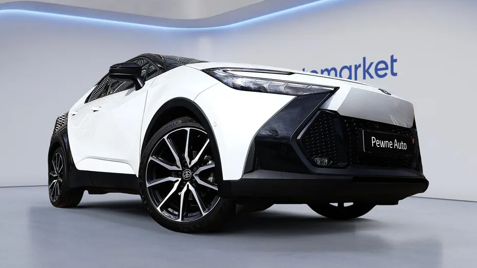 TOYOTA C-HR C-HR 2.0 Hybrid Dynamic Force GR Sport Premiere Edition